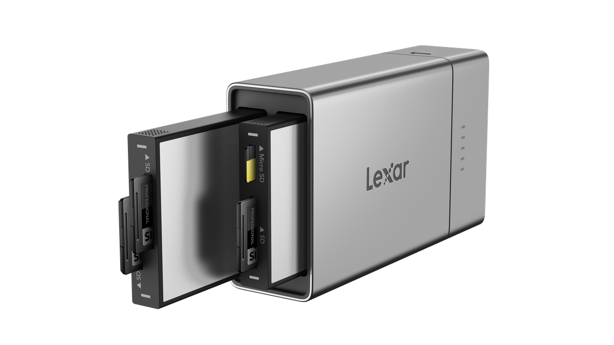 Lexar Professional Workflow Go