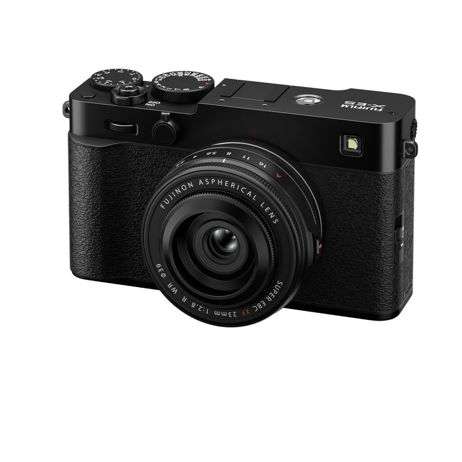 Fujifilm X-E5 Black Kit XF23mm SG