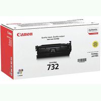 Canon Toner  732 yellow