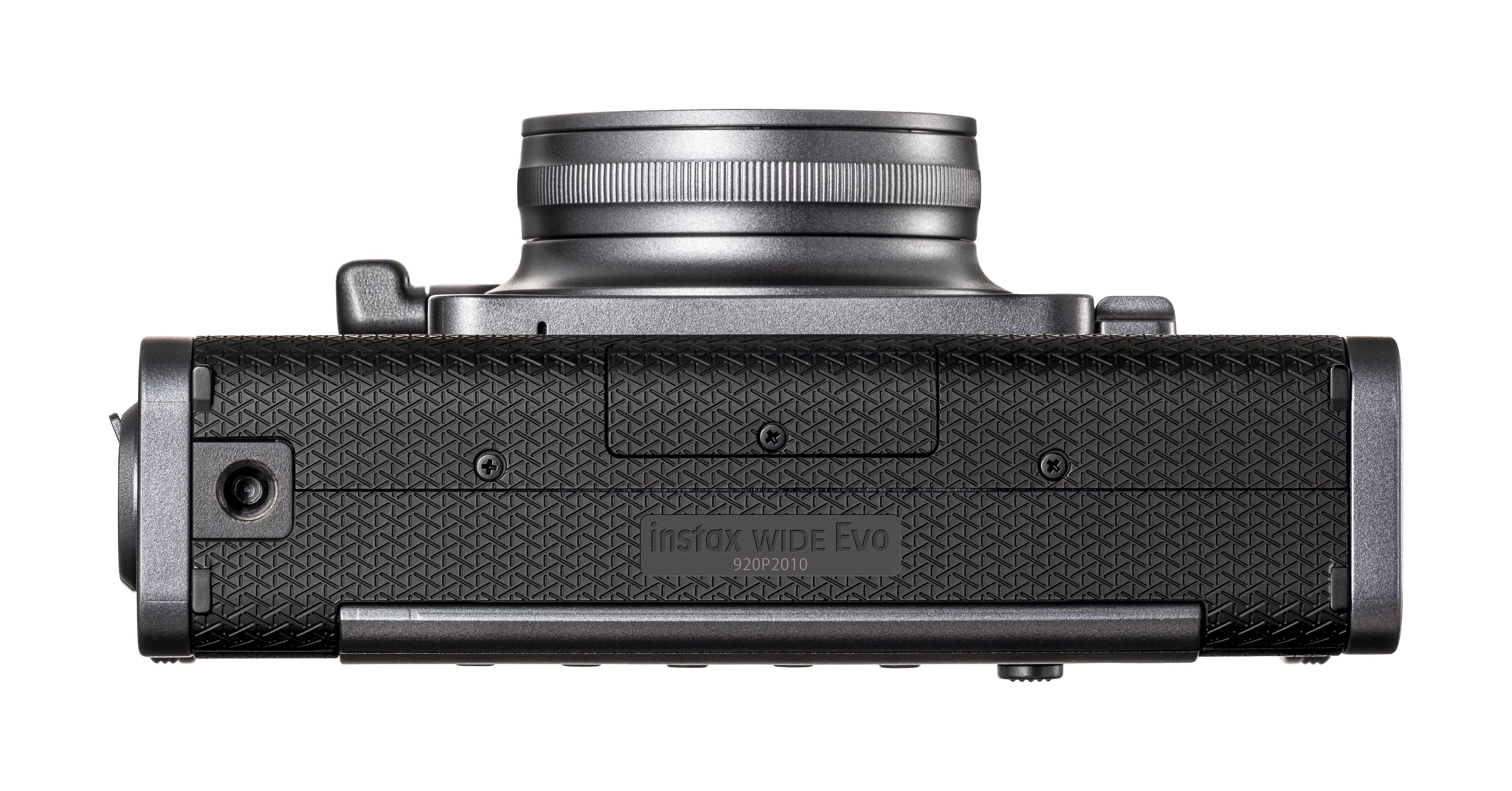 Fujifilm Instax Wide Evo Black