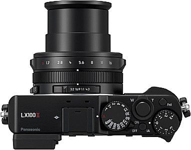 Panasonic LX 100M2 black