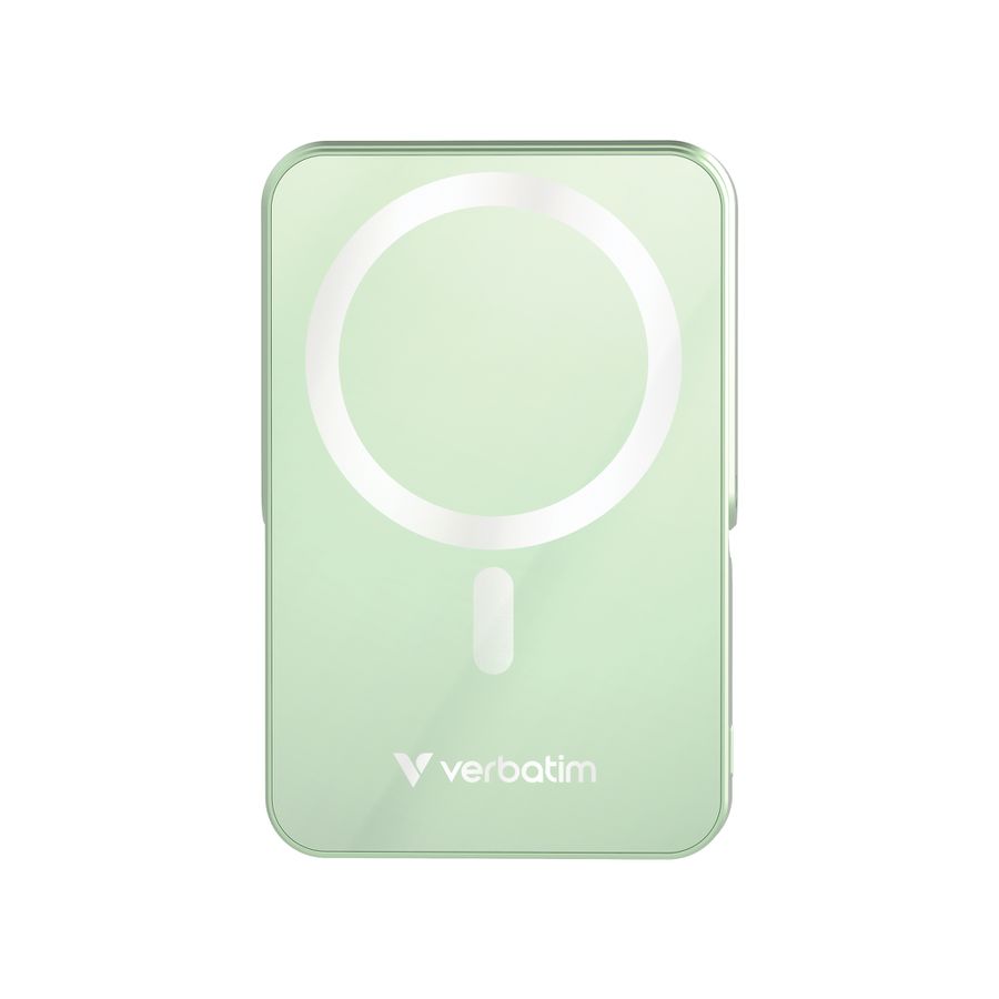Verbatim Powerbank 10000 mAh Green