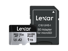 Lexar micro SDXC Silver Plus 1TB
