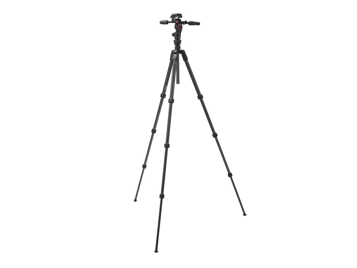 Manfrotto Befree GT PRO 3-Way carbon