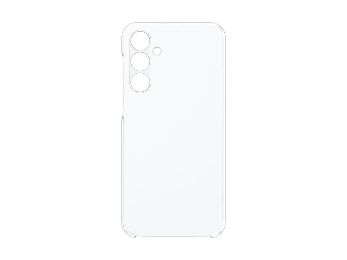 Samsung A15|G Clear Case Transparent