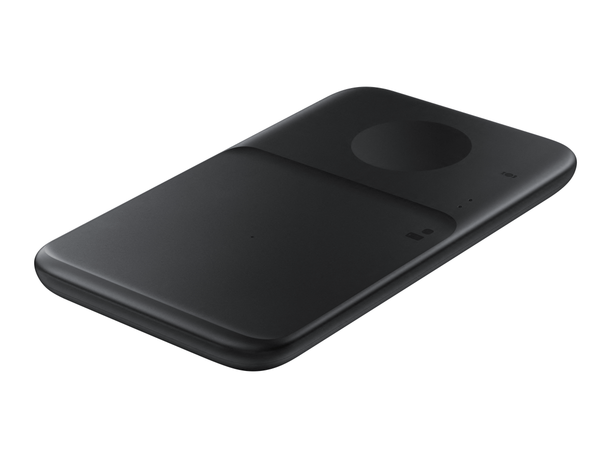 Samsung Wireless Charger Duo schwarz