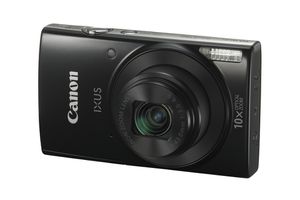 Canon IXUS 190 Noir