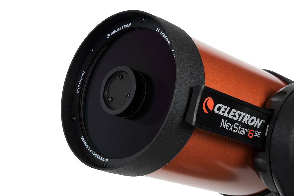 Celestron NexStar 6 SE