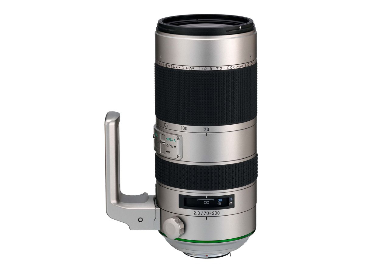Pentax HD D-FA* 70-200mm/2.8 ED DC AW Si