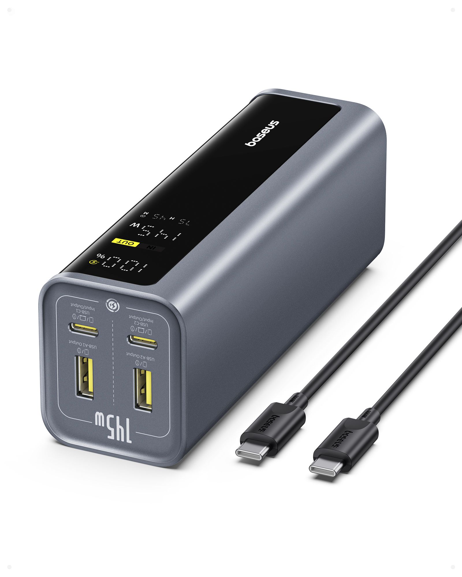 Baseus EnerGeek Fastch.PB 20.8KmAh 145W