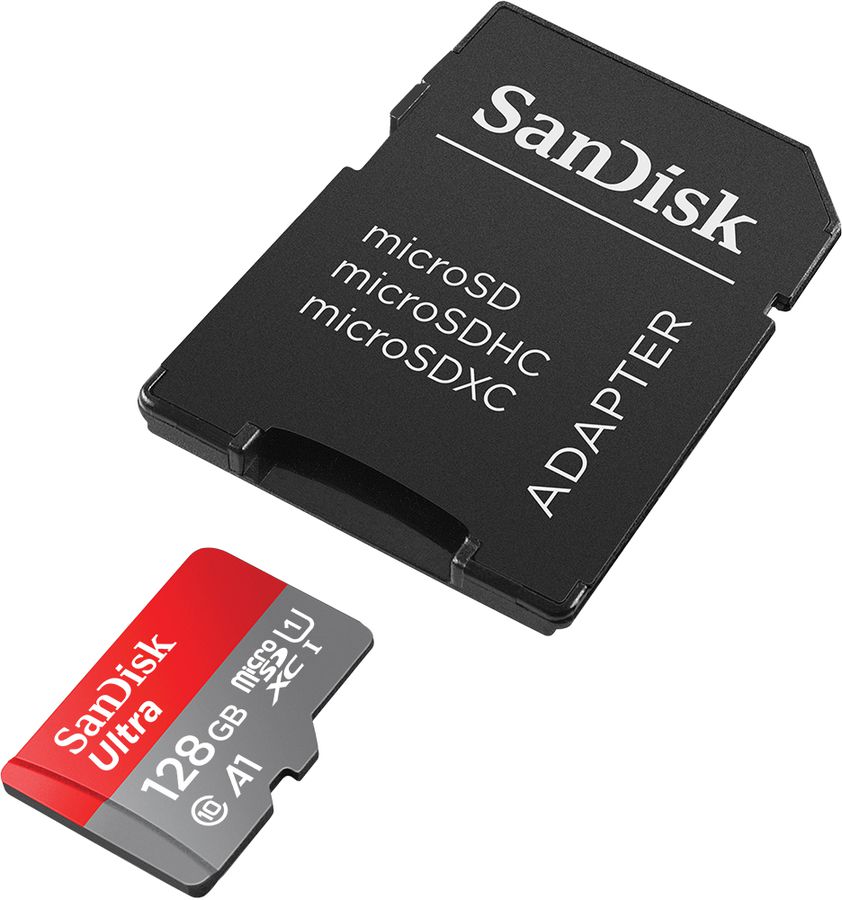 SanDisk Ultra SDHC 120MB/s 128GB Imaging