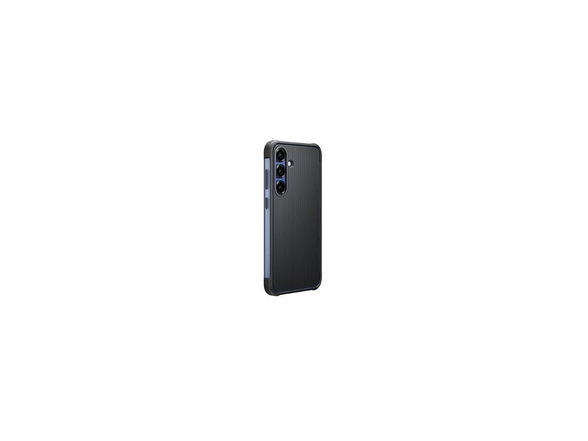 Samsung S25+ Rugged Case Black