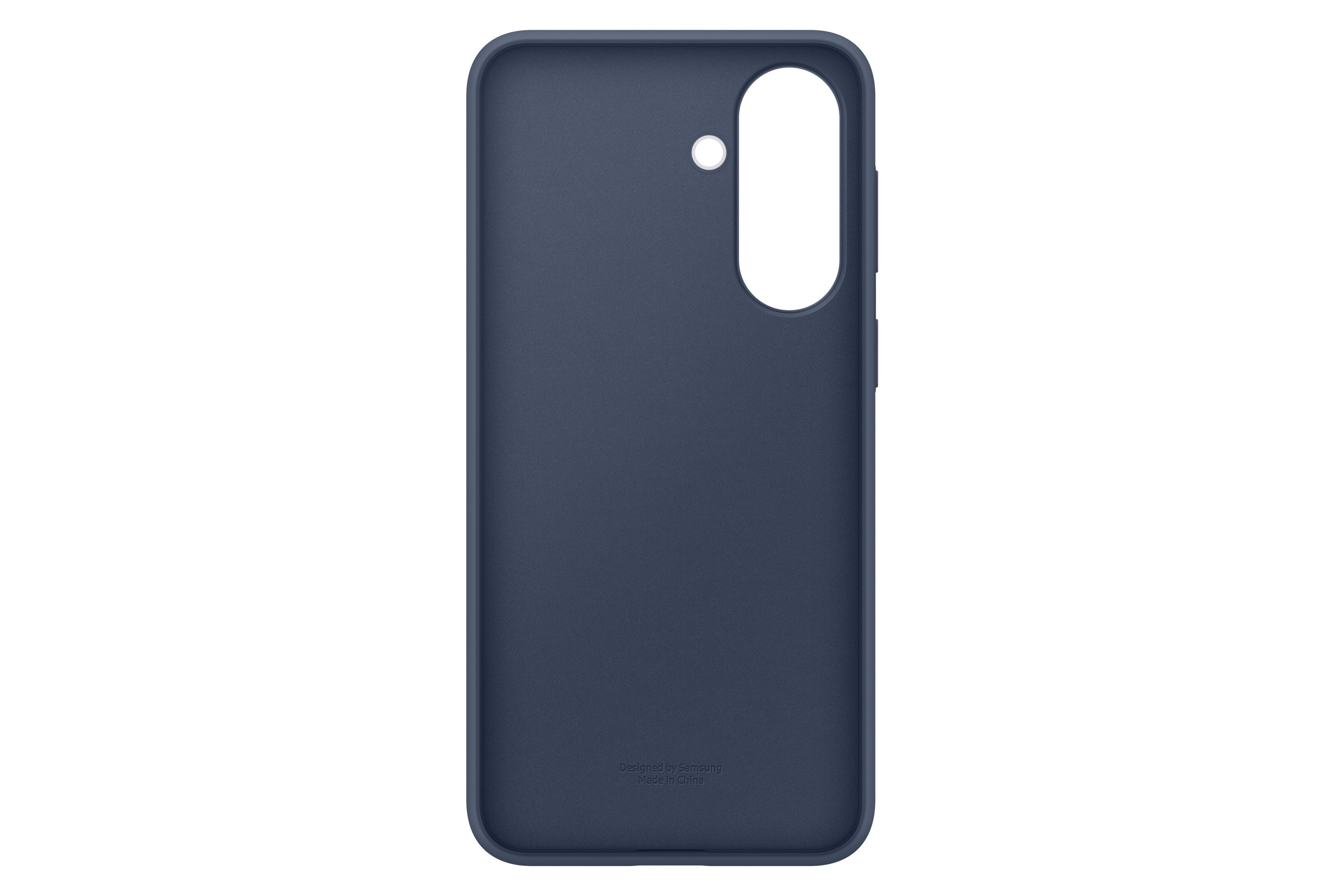 Samsung A57 Silicone Case Dark Blue