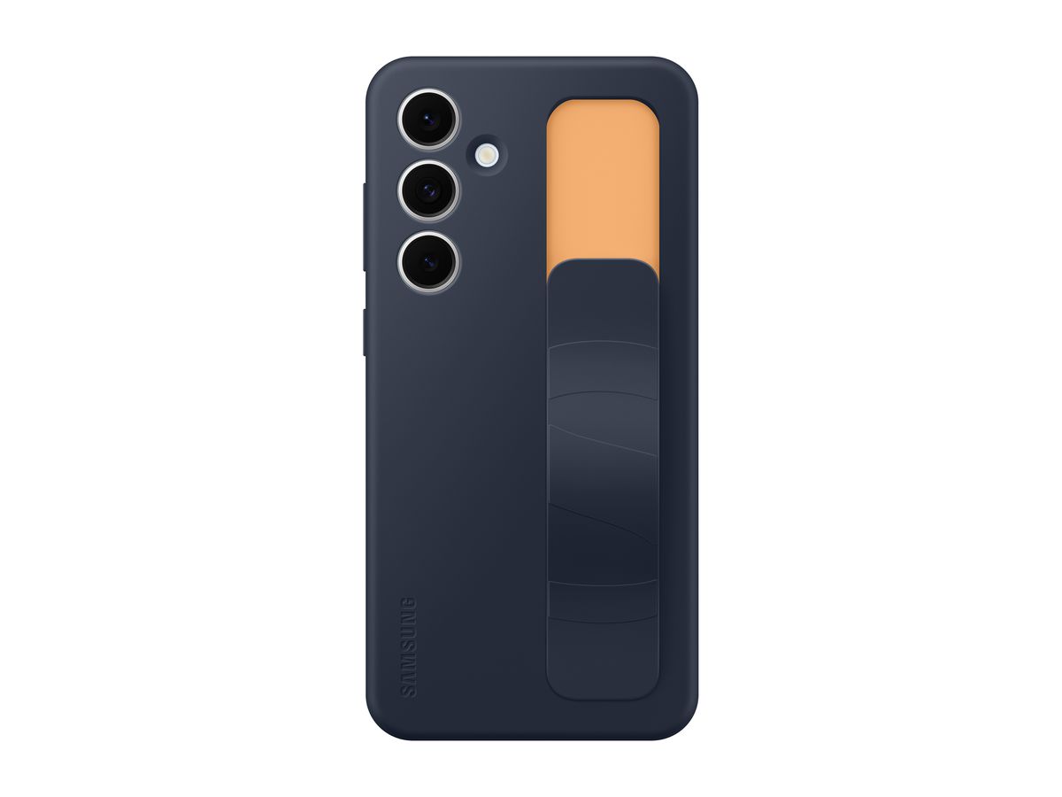 Samsung S24FE Standing Grip Case Black