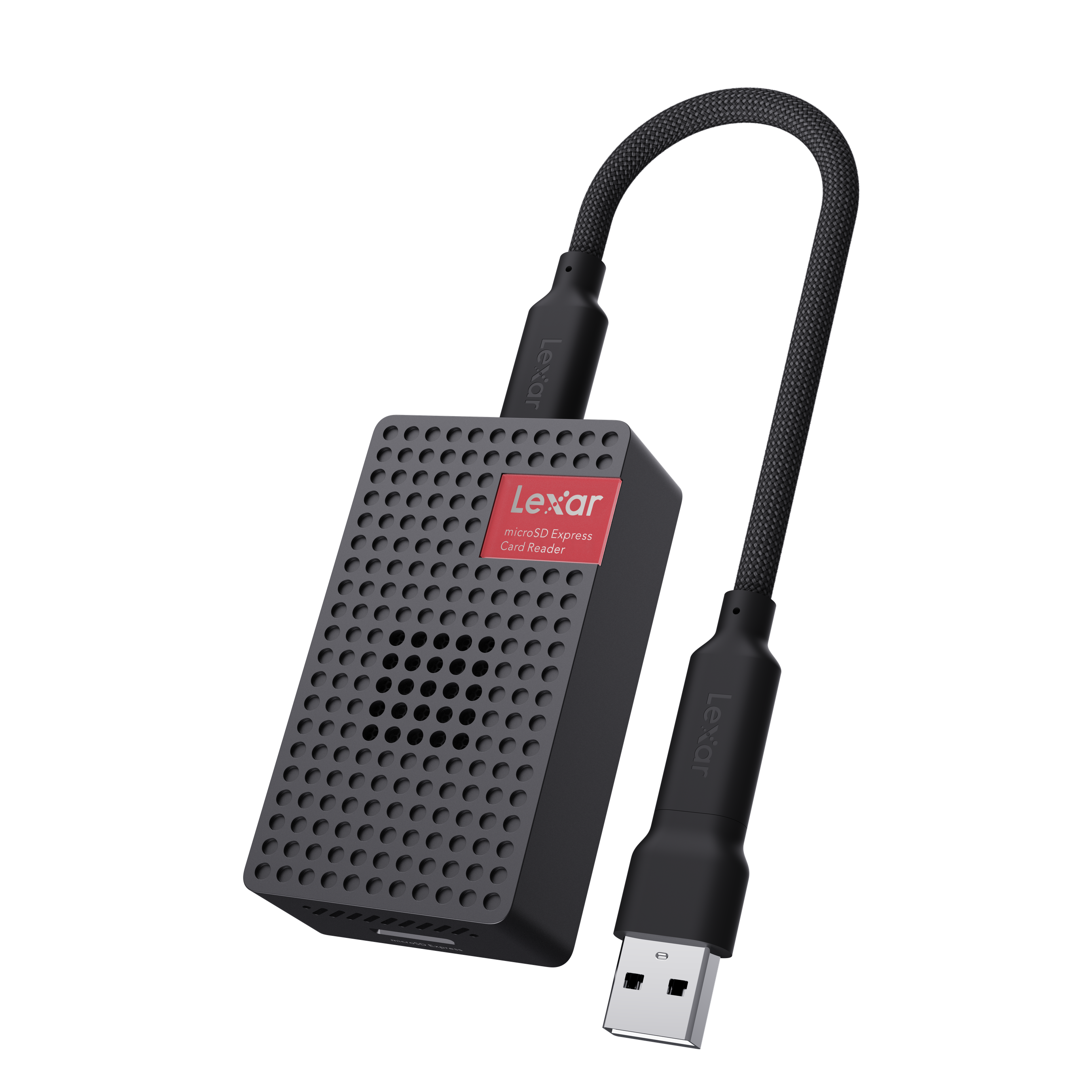 Lexar microSD Express USB-C Reader