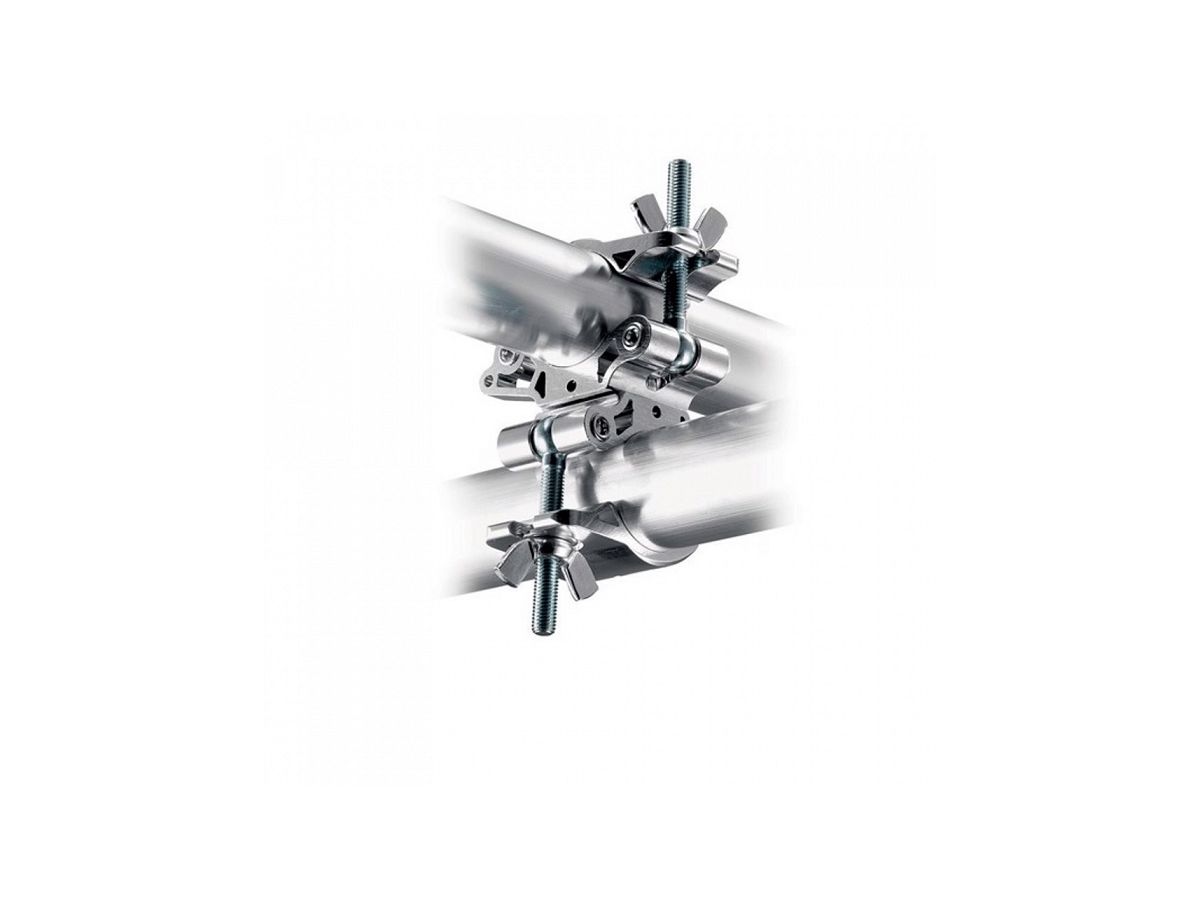 Avenger LP 90° Fixed Eye Coupler 48-52mm