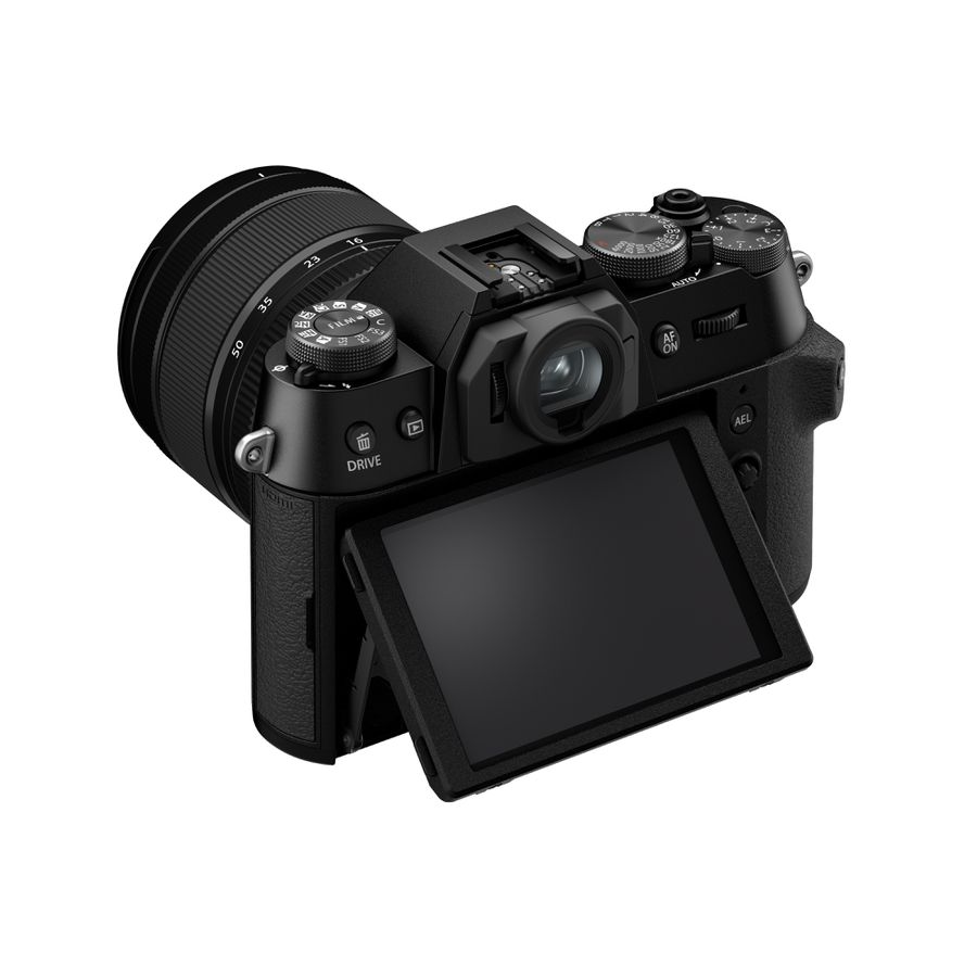 Fujifilm X-T50 Black Body Swiss Garantie
