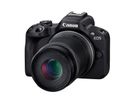 Canon EOS R50 + RF-S 18-45 + 55-210mm