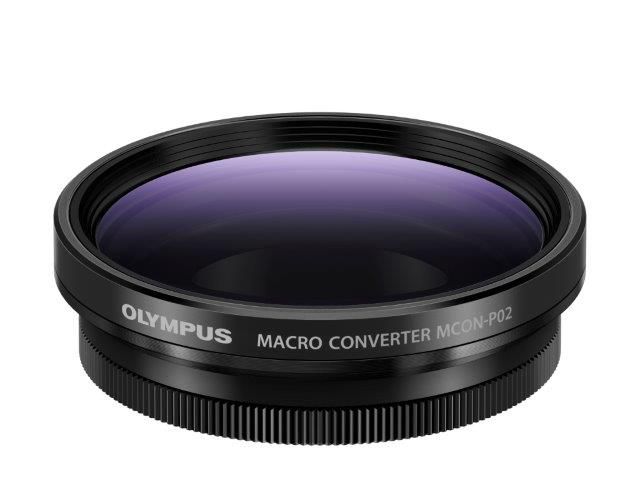 Olympus MCON-P02 Convertisseur Macro