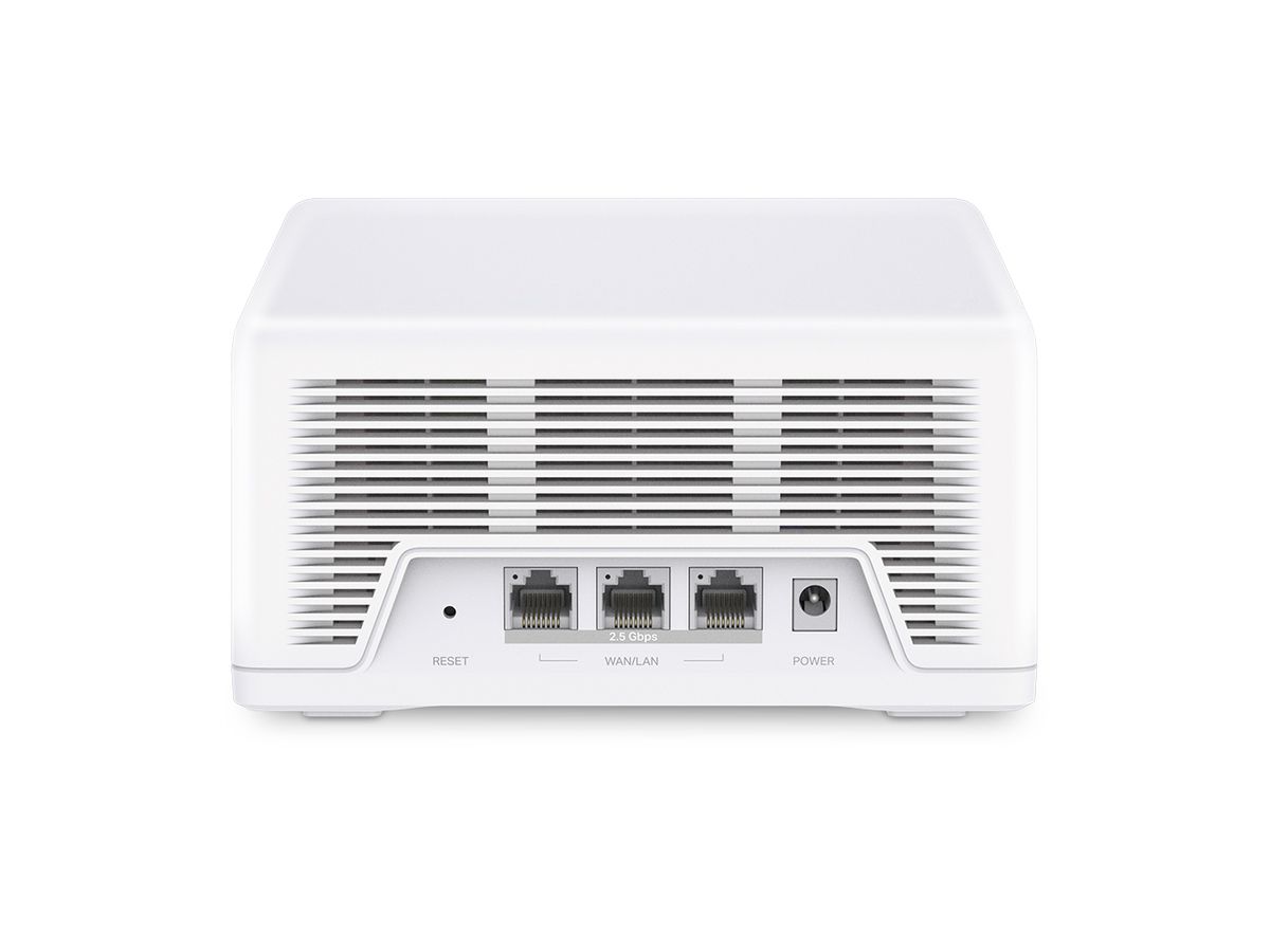 Mercusys BE9300 Mesh Wi-Fi 7 System