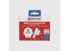 Skross World to Europe USB