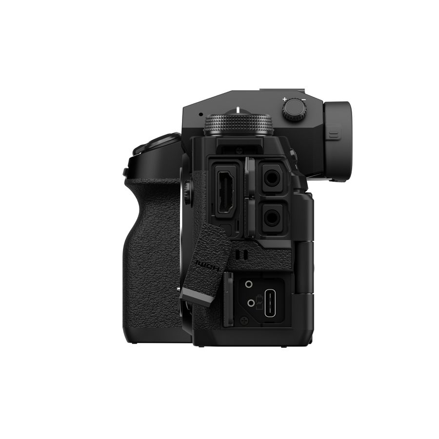 Fujifilm X-H2S Black Body Swiss Garantie