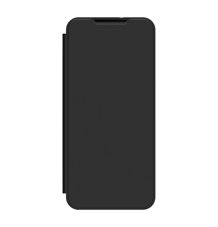 Samsung A25 Wallet Flip Case Black