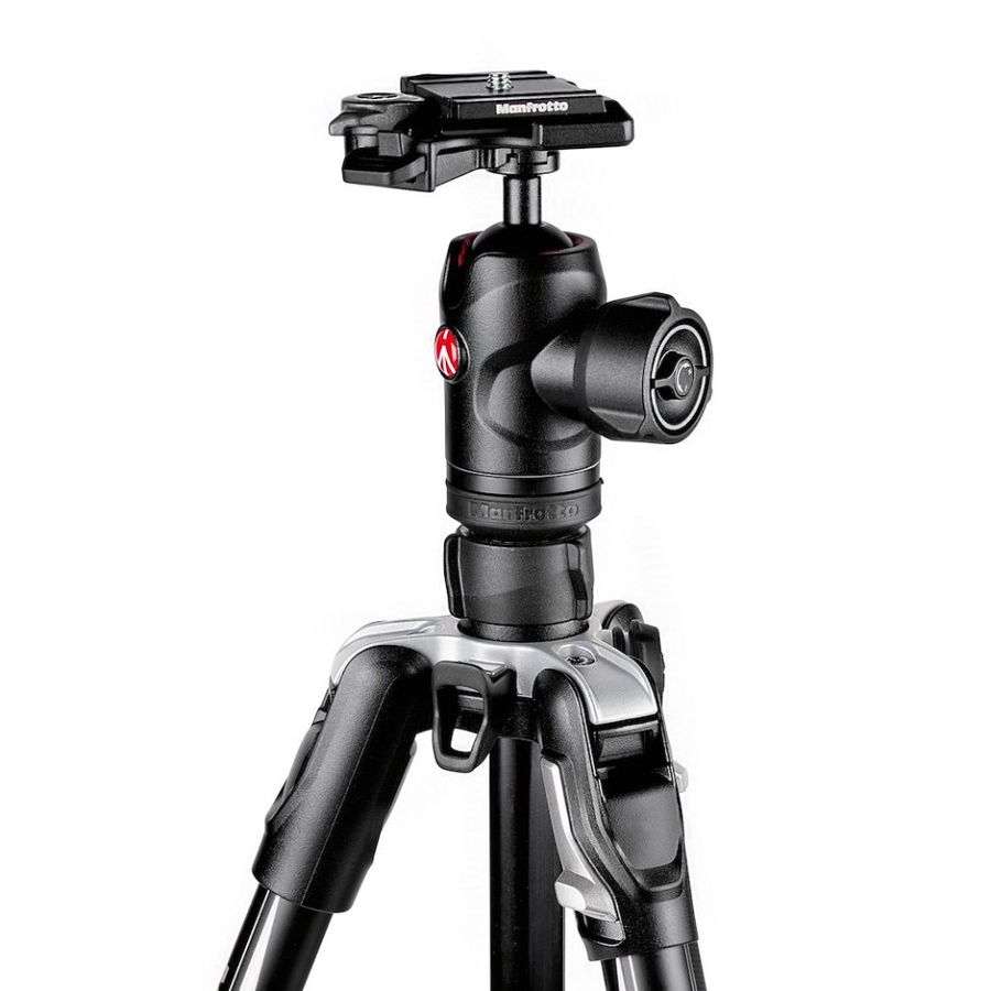 Manfrotto Befree Advanced Alu Twist w/BH