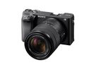 Sony Alpha 6400 A Kit 18-135mm Black