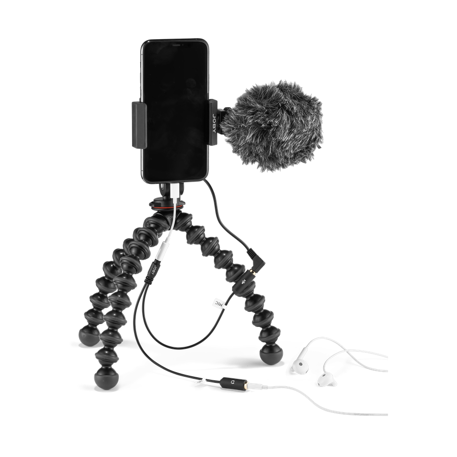 Joby Wavo Adaptateur double 3,5 mm