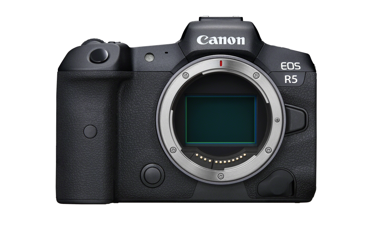 Canon EOS R5 Body