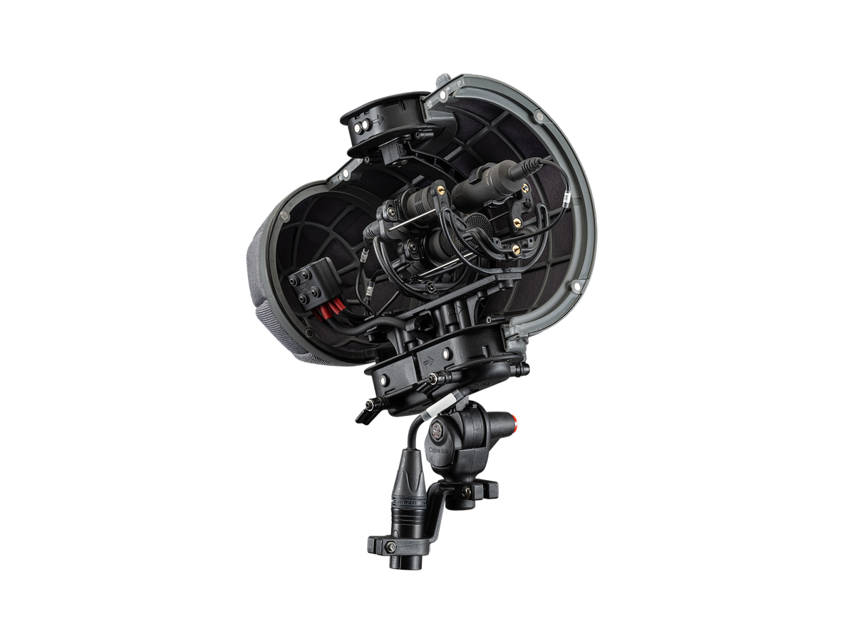 Rycote Stereo Cyclone MS Kit 5