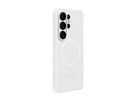 Samsung S26 Ultra Silicone Magnet White