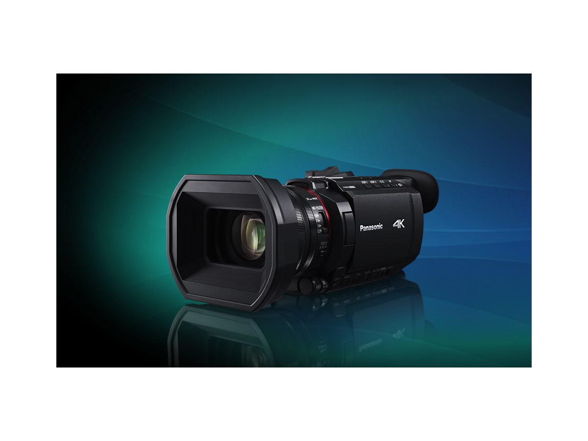 Panasonic Camcorder HC-X1600E