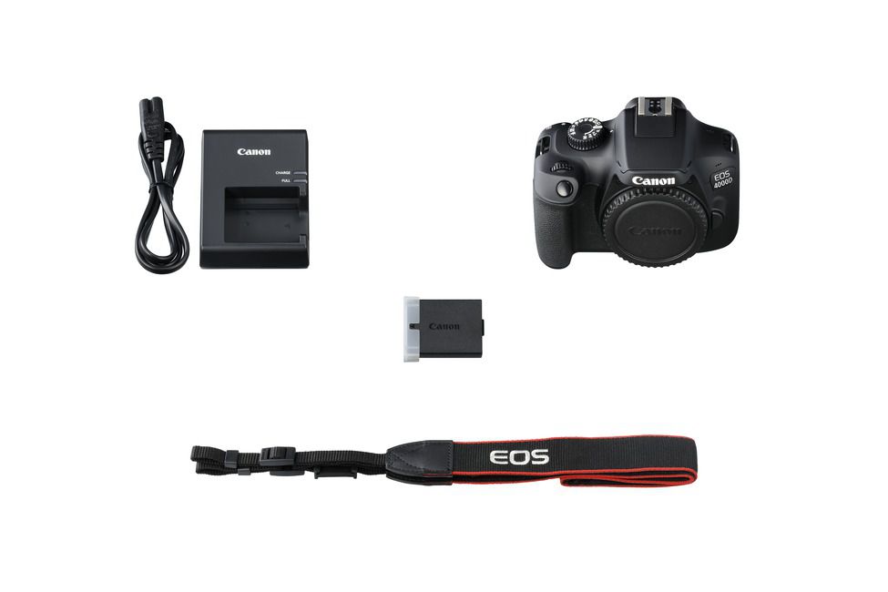 Canon EOS 4000D Body