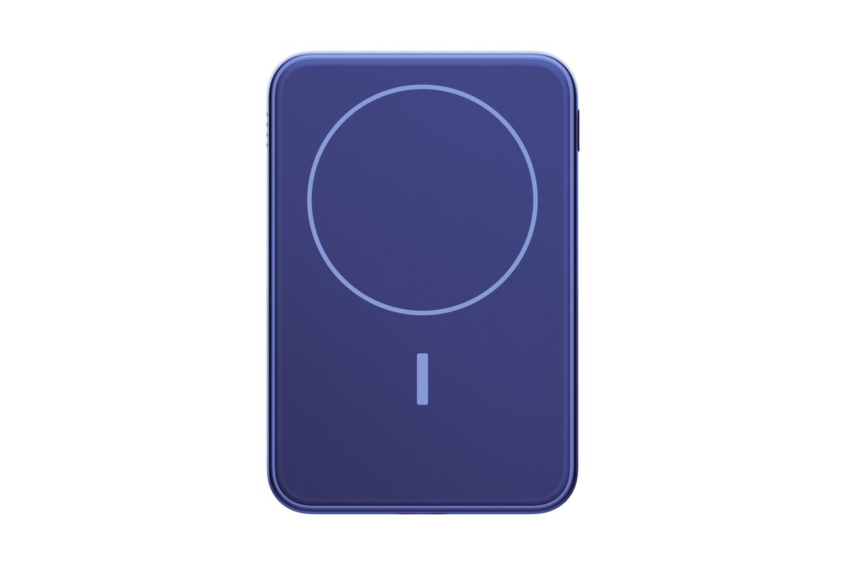 Fresh 'n Rebel Powerbank 5000 mAh Blue