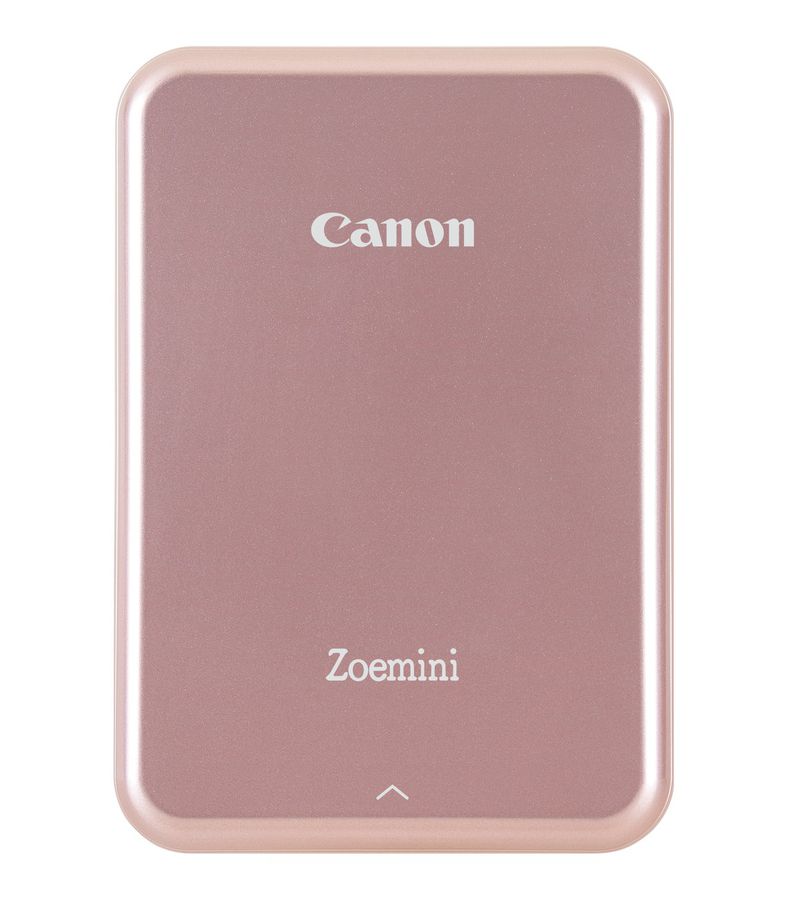 Canon Zoemini rosegold