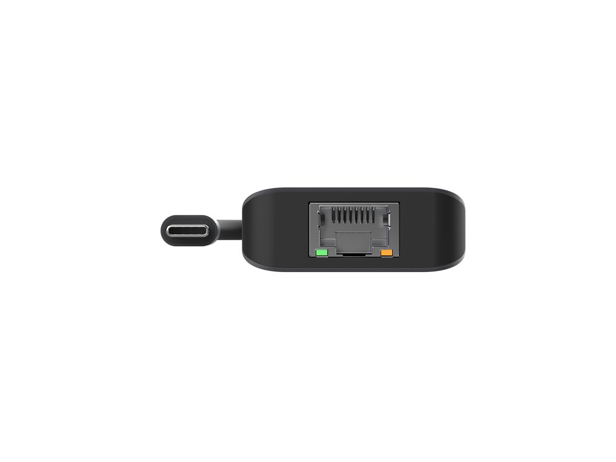 Sitecom 8 in 1 USB-C Multiport Adapter