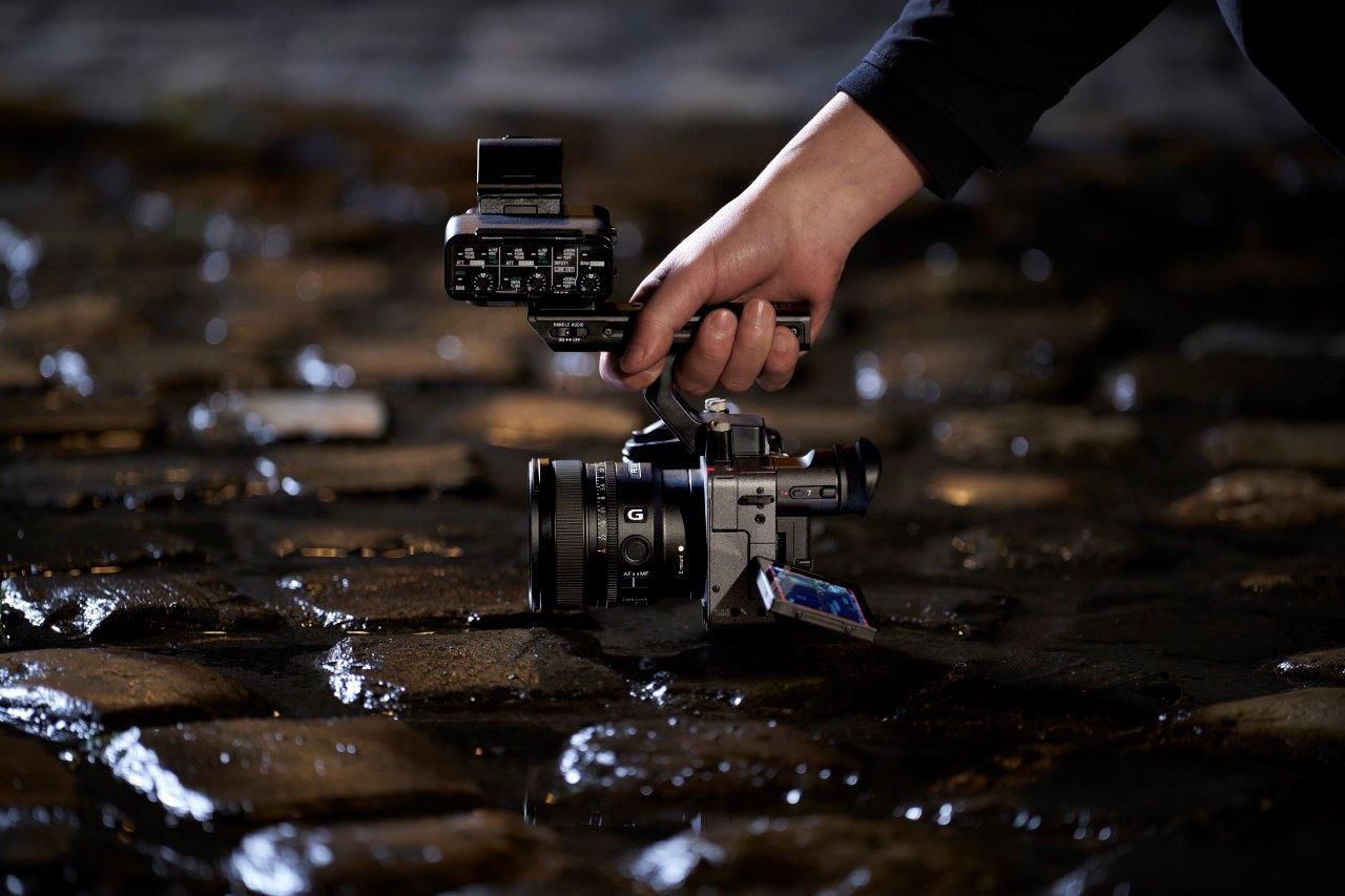 Sony ILME-FX2 Alpha Cinema Line