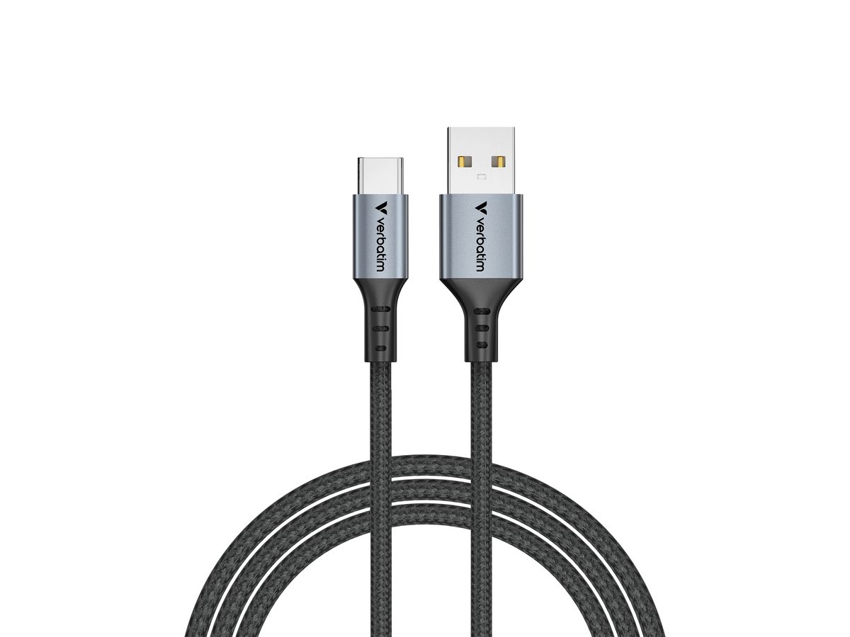 Verbatim USB-A to USB-C 18W 120 cm