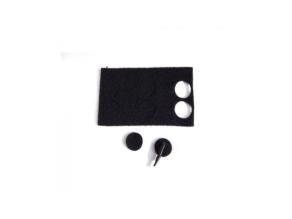Rycote Undercover 100x Black