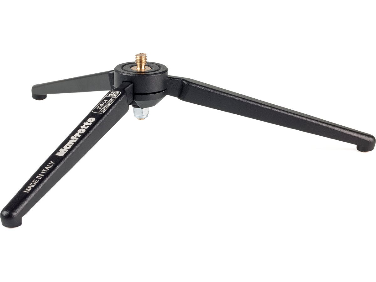 Manfrotto Table Top Tripod w/1/4"