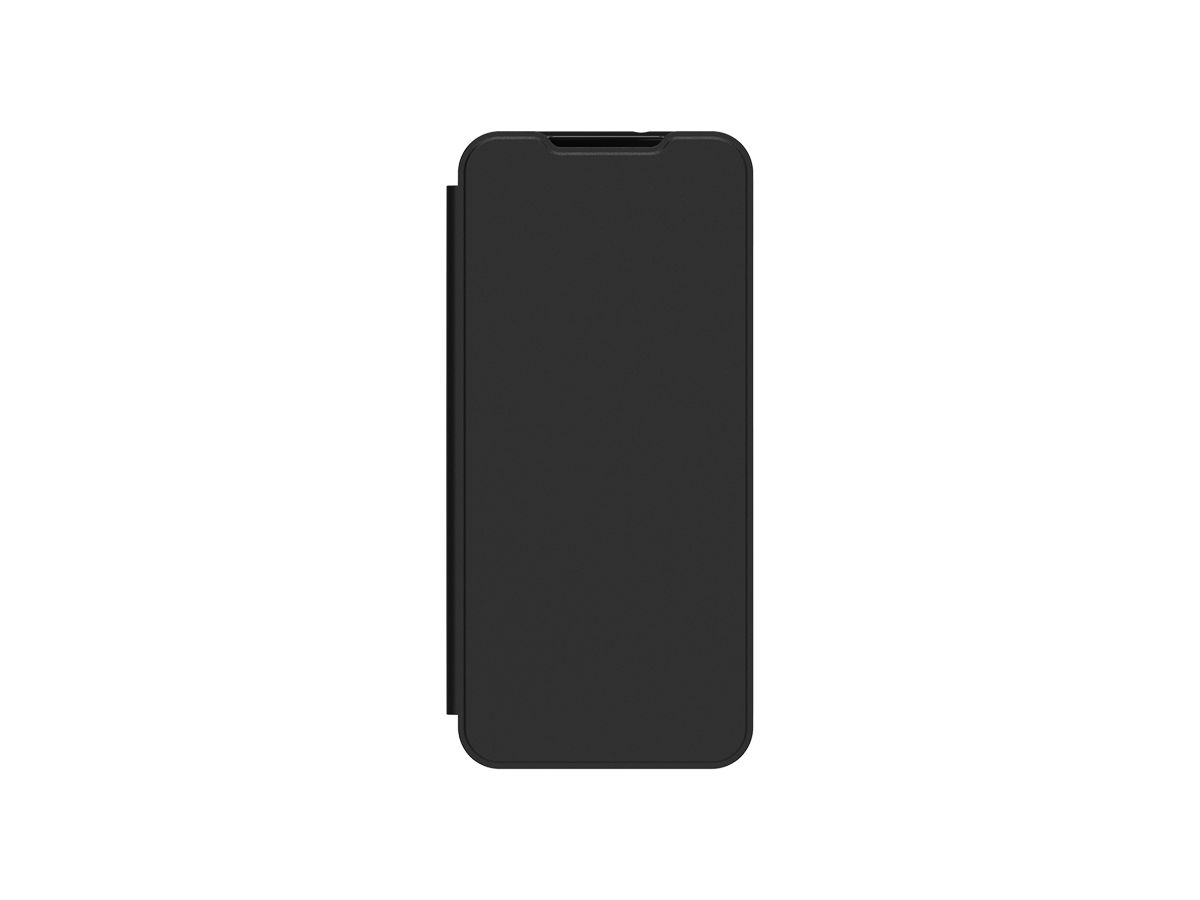 Samsung A15|G Flip Wallet Case Black