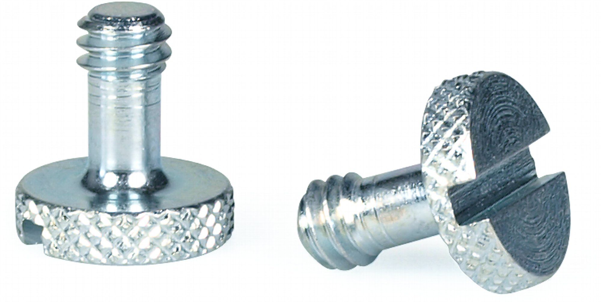 Manfrotto Plate Screws 1/4" Set of 2pcs