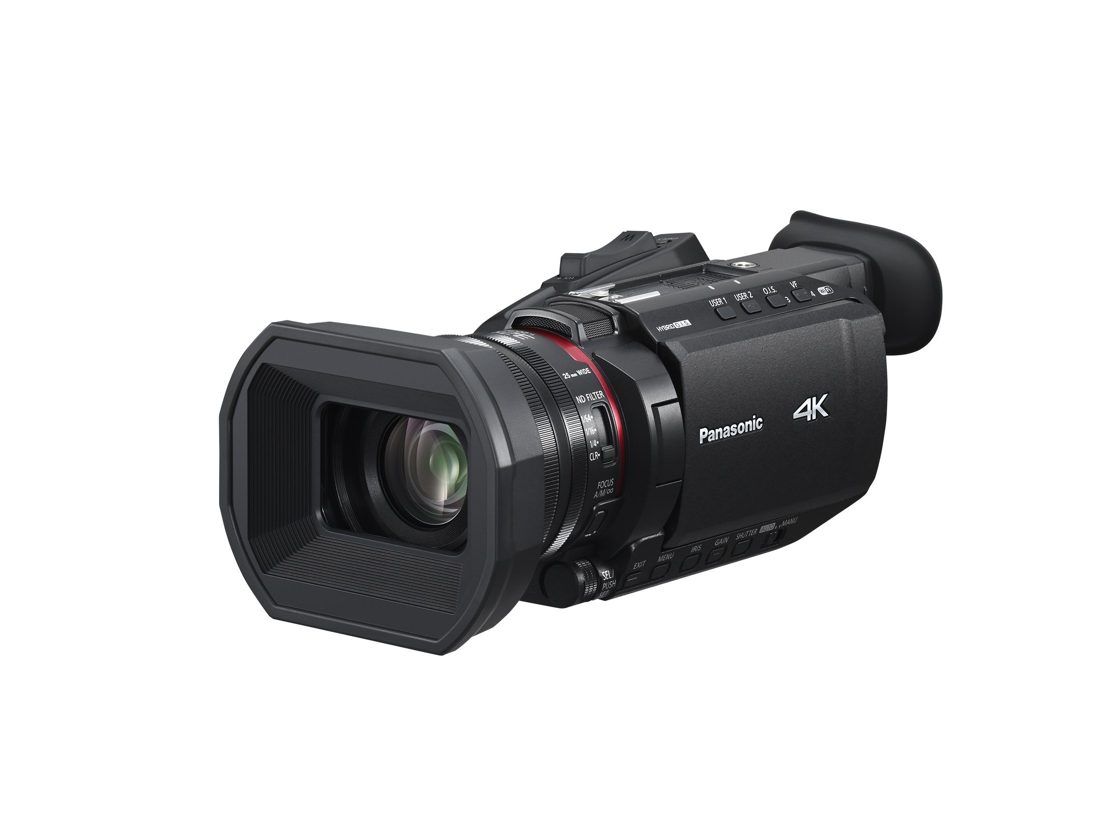 Panasonic Camcorder HC-X1600E