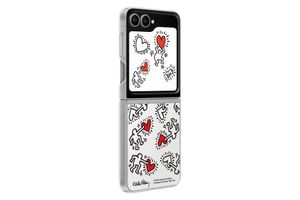 Samsung Flip 6 Flipsuit Case White