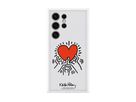 Samsung S24 Ultra Suit Case White