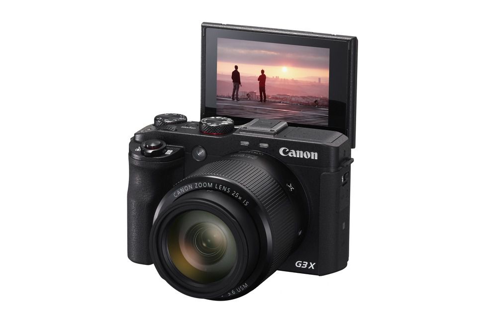 Canon Powershot G3 X