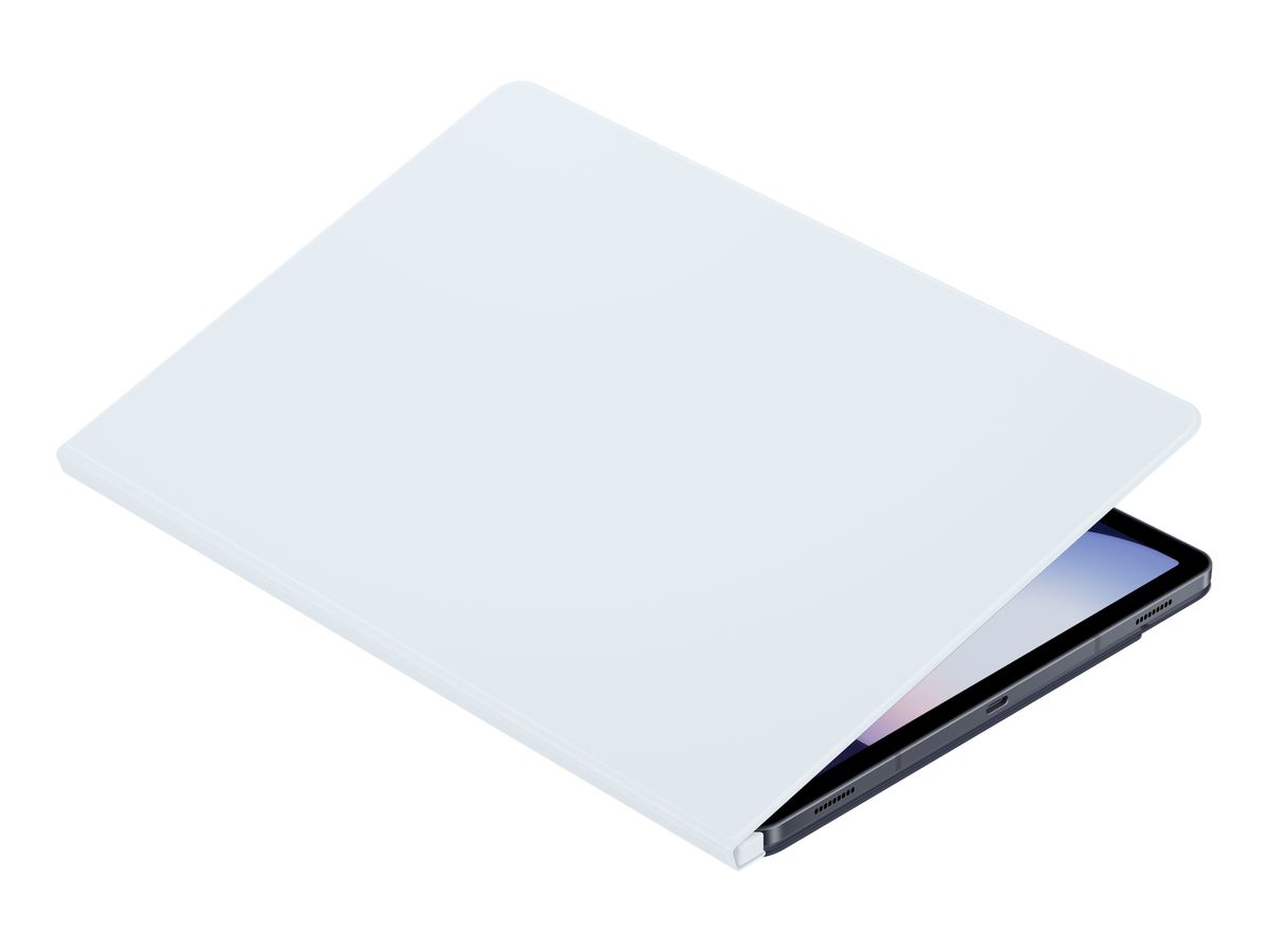 Samsung Tab S10 FE Book Cover Blue