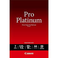 Canon PT-101 A4 Photo Paper Pro Plat.